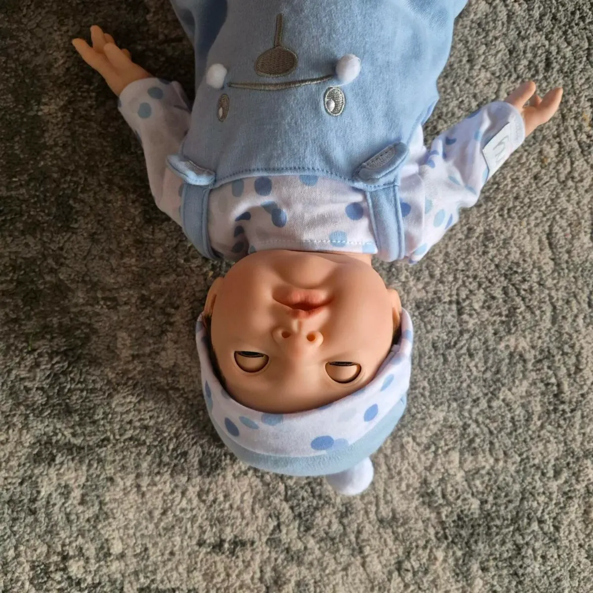 Tiny treasure doll - Image 4