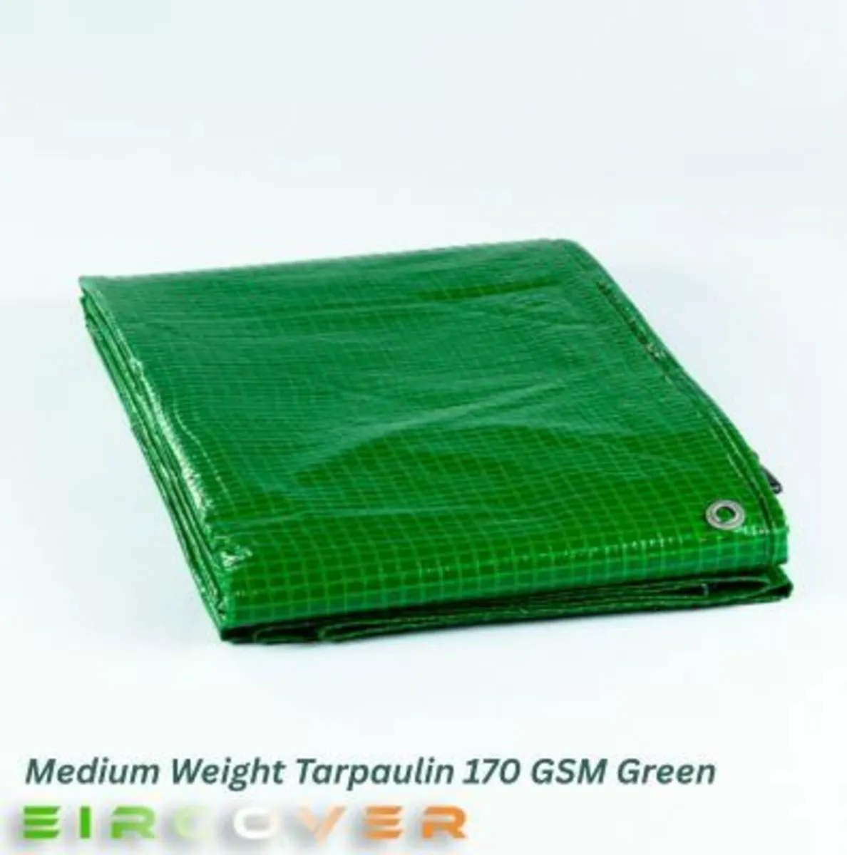Midgrade Tarpaulin 7m x 9m (23' - 29'5'') 170 Gsm - Image 4