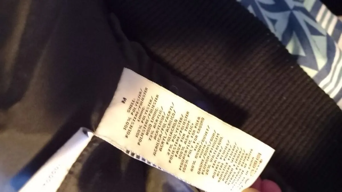 Woman jacket " Ralph Lauren " - Image 4