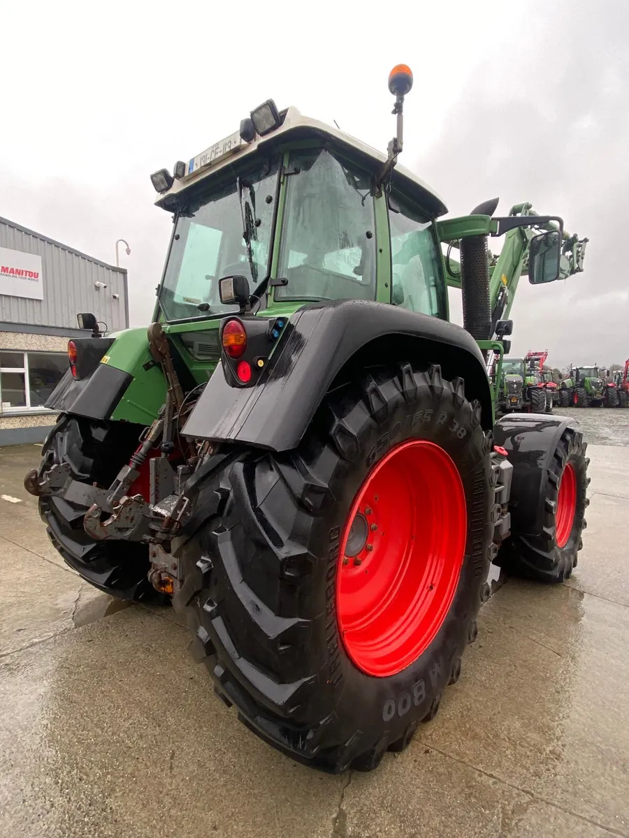 2013 Fendt 415 Vario TMS - €78,000 - No VAT - Image 4