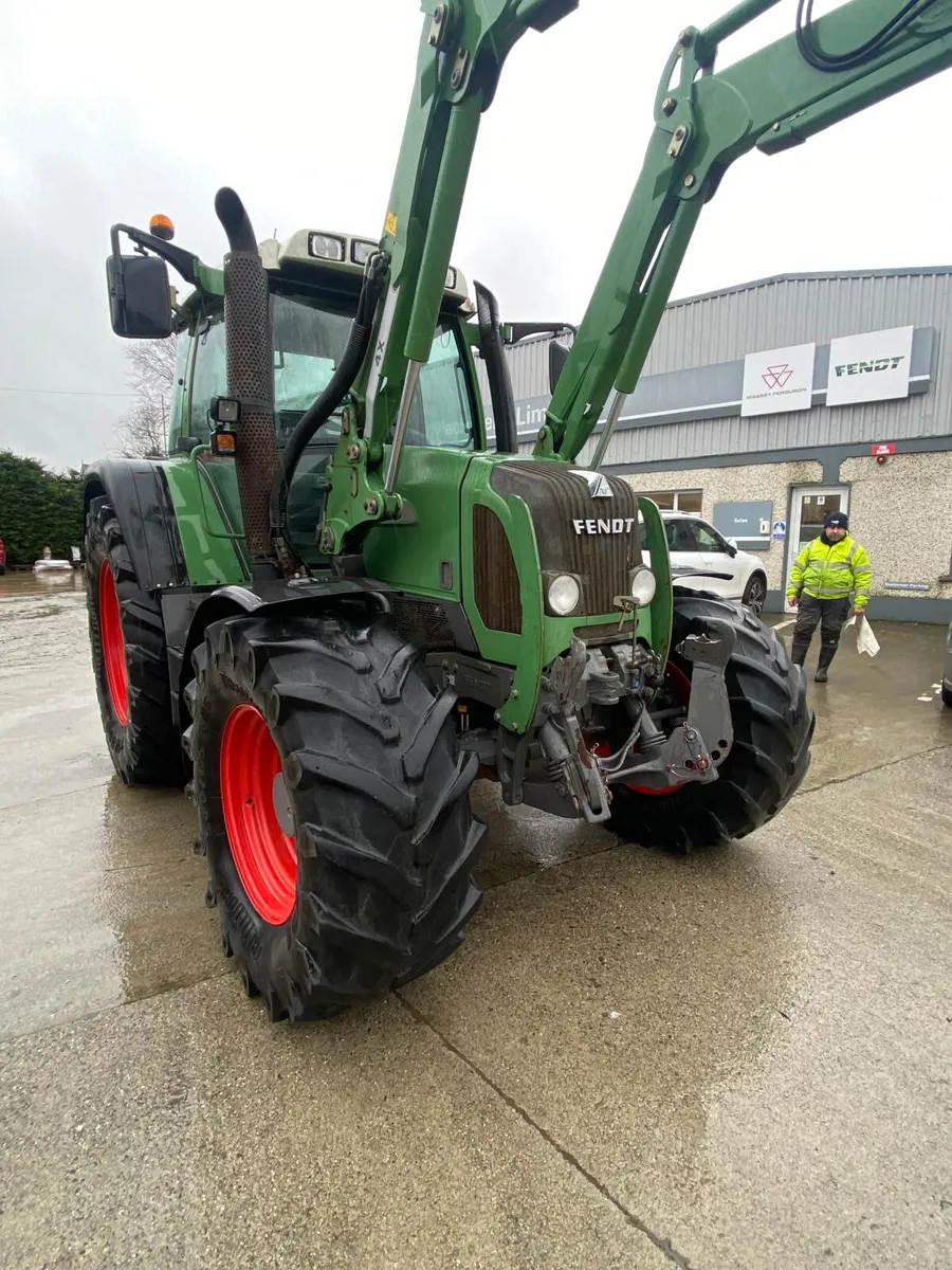 2013 Fendt 415 Vario TMS - €78,000 - No VAT - Image 1