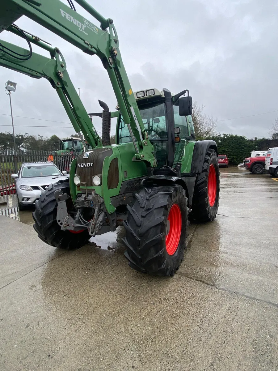 2013 Fendt 415 Vario TMS - €78,000 - No VAT - Image 3