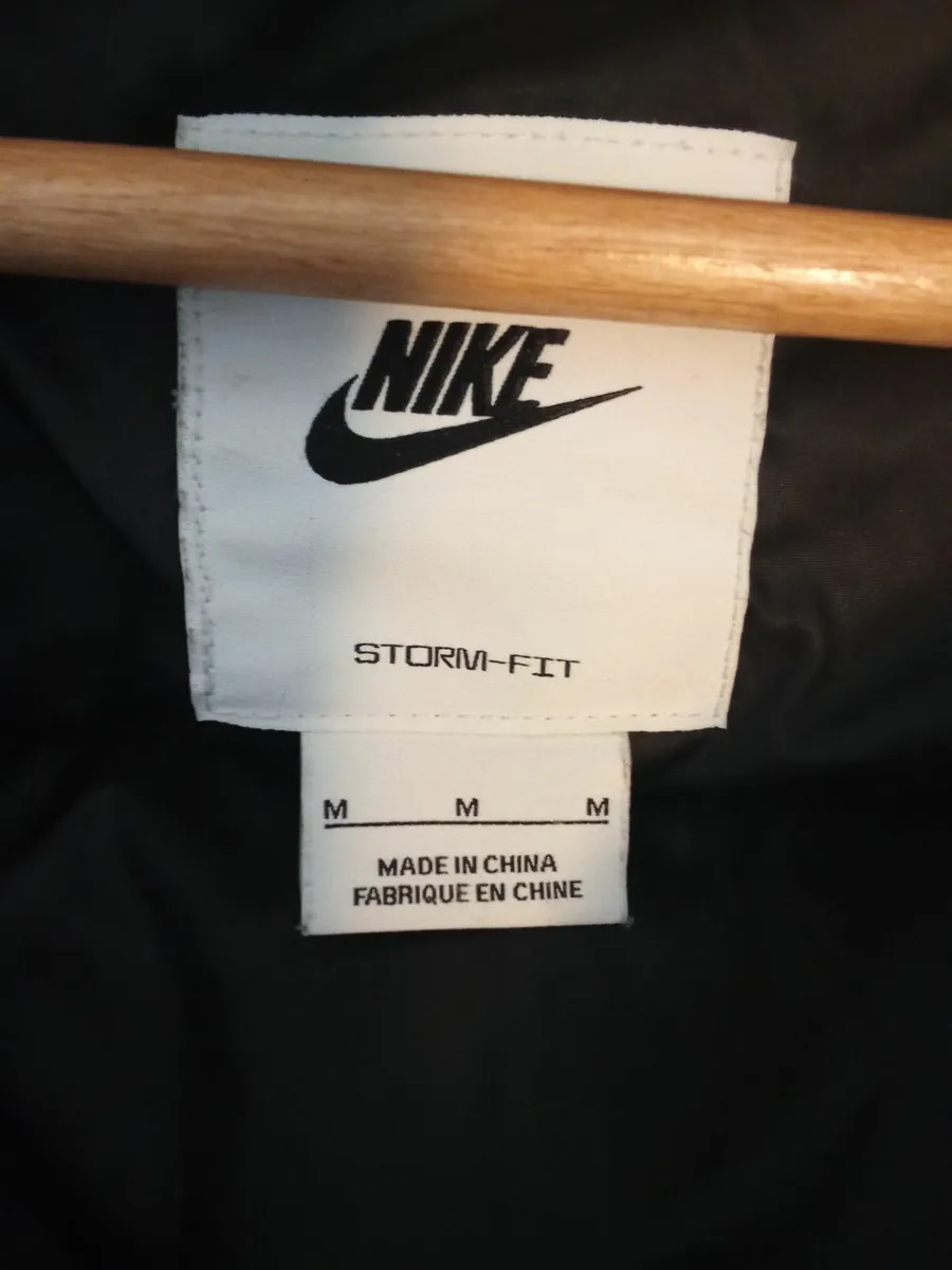 Mens nike parka jacket jd sports - Image 4