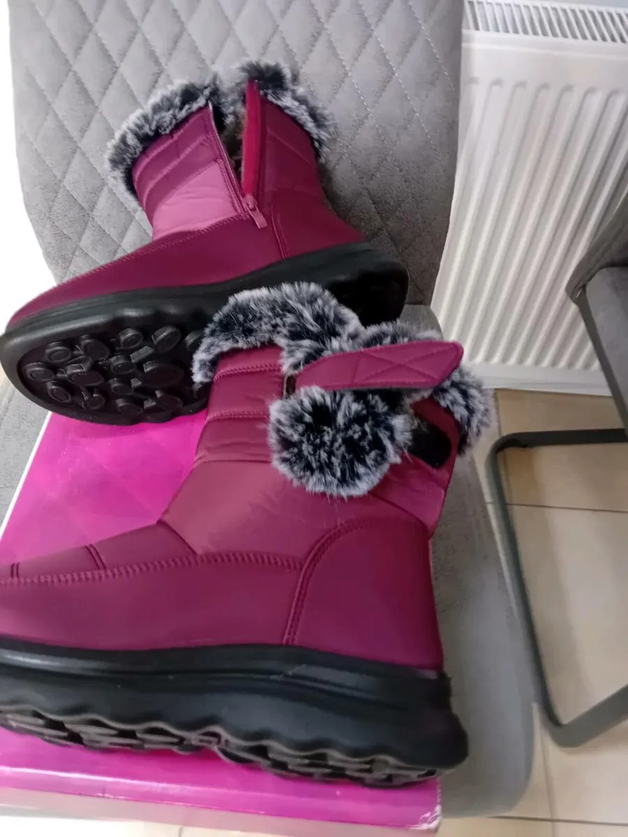 LADIES BOOTS NEW - Image 2