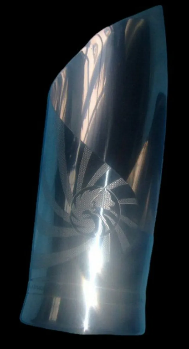 Vintage Russian Standard Vodka Uplighter - Image 2