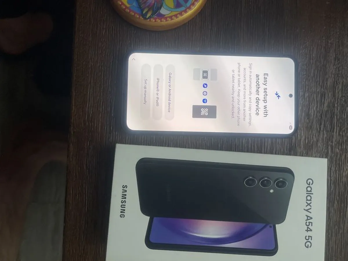Samsung A54 5g - Image 3