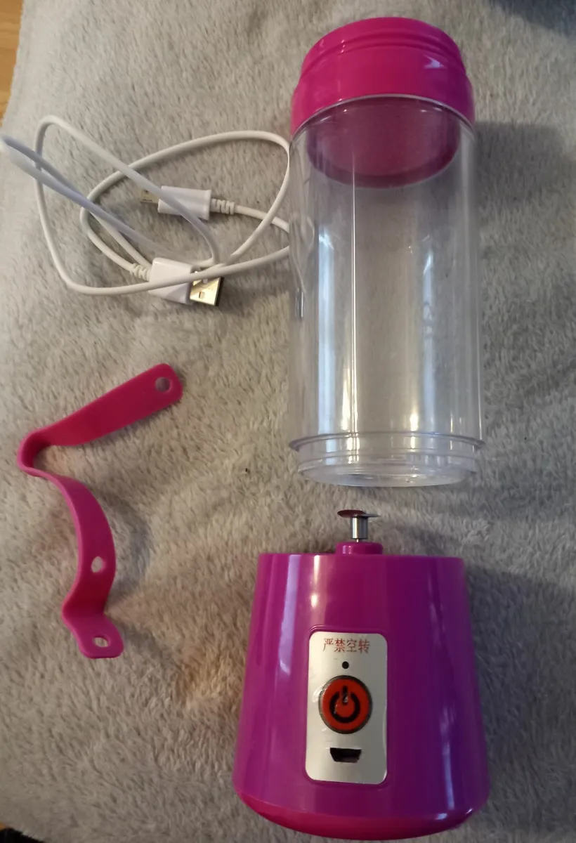 Portable blender - Image 4