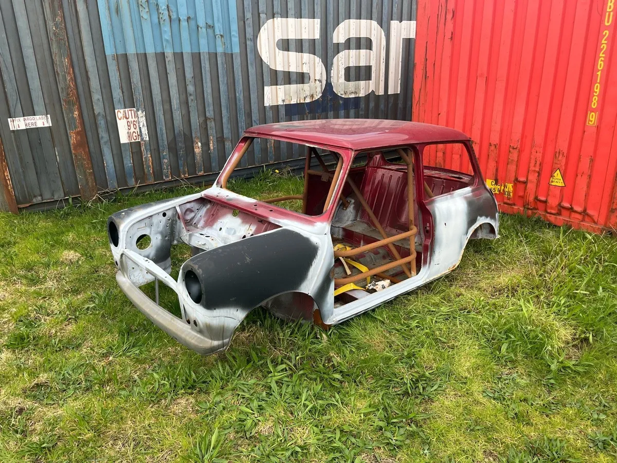 Mini shell - Image 1