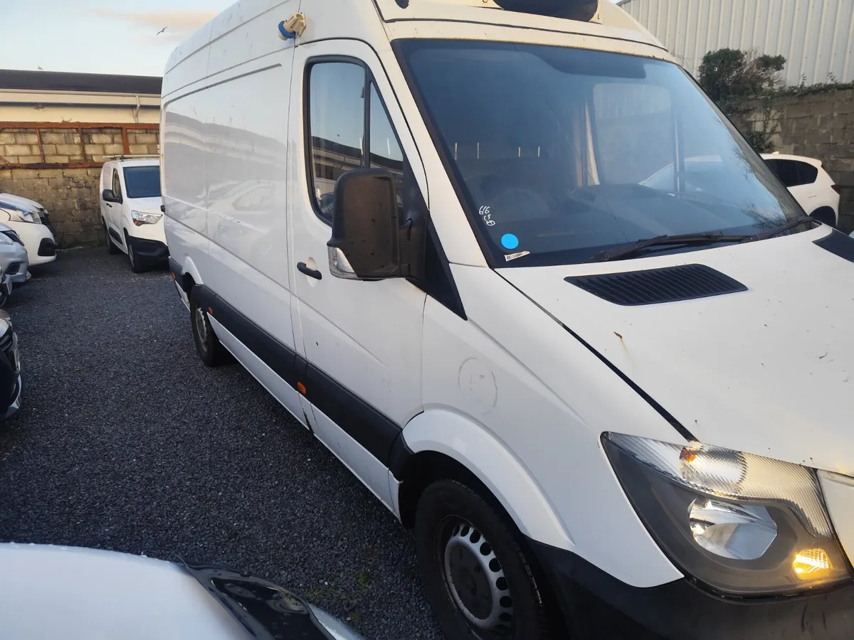 2014 Mercedes sprinter 2.1 cdi - Image 3