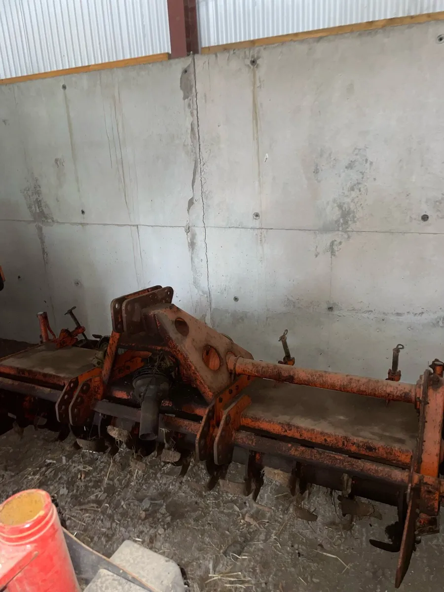 Rotovater Howard - Image 3