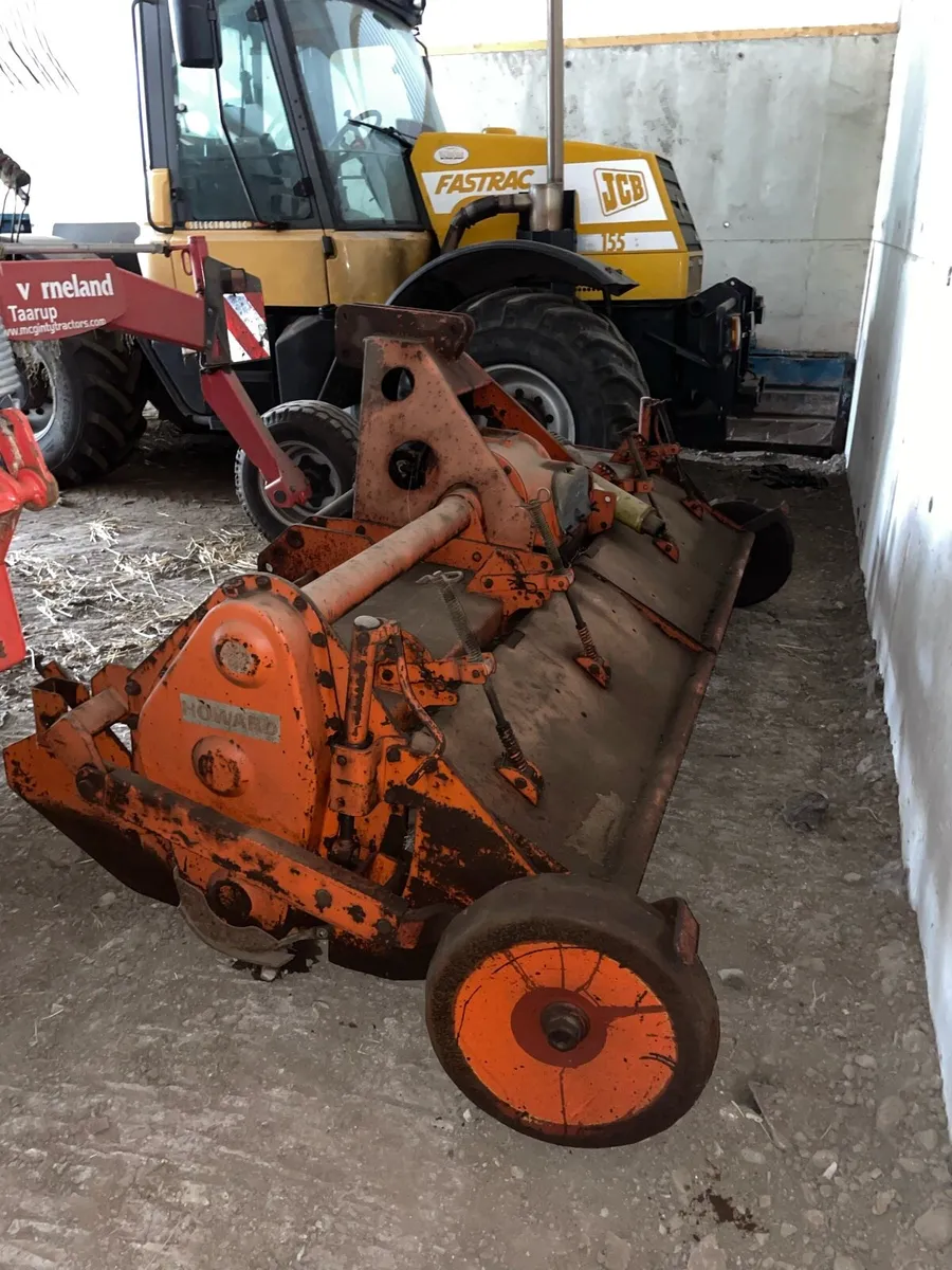 Rotovater Howard - Image 1