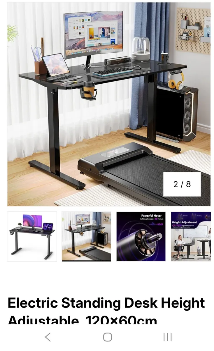Electric standing desks - Image 2