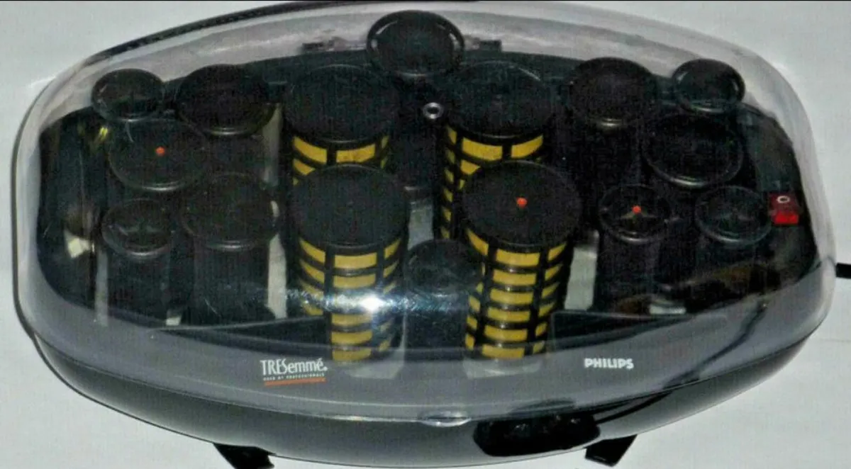 Tresemme Salon Pro Heated Curlers - Image 1