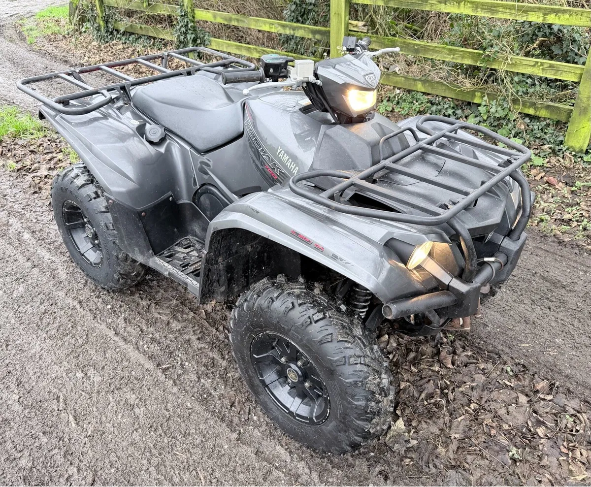 Yamaha Kodiak 700 - Image 1