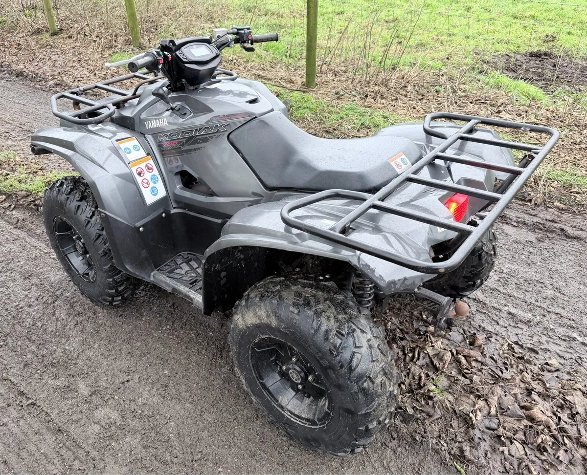 Yamaha Kodiak 700 - Image 2