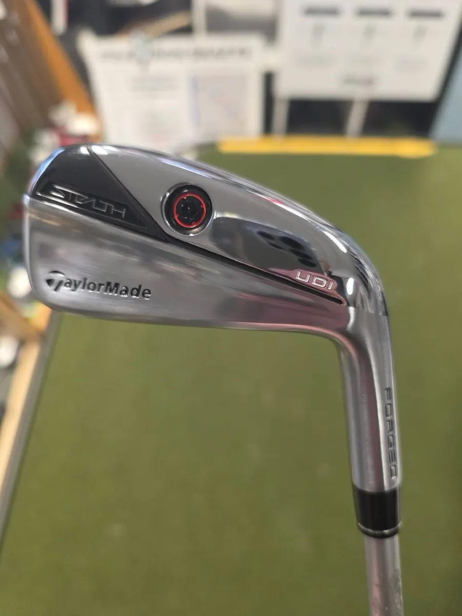 Taylormade Stealth Udi 4 Iron - Image 2
