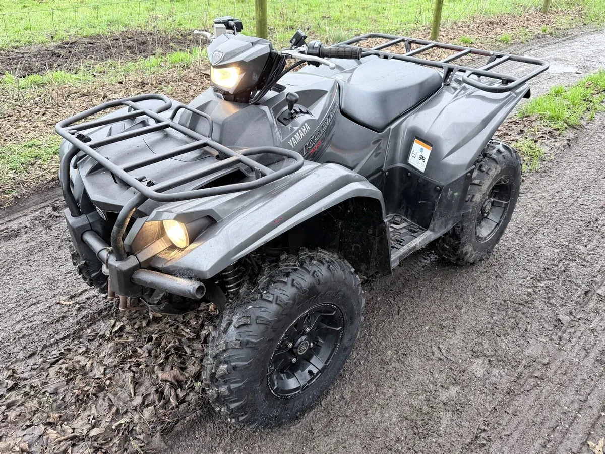 Yamaha Kodiak 700 - Image 3
