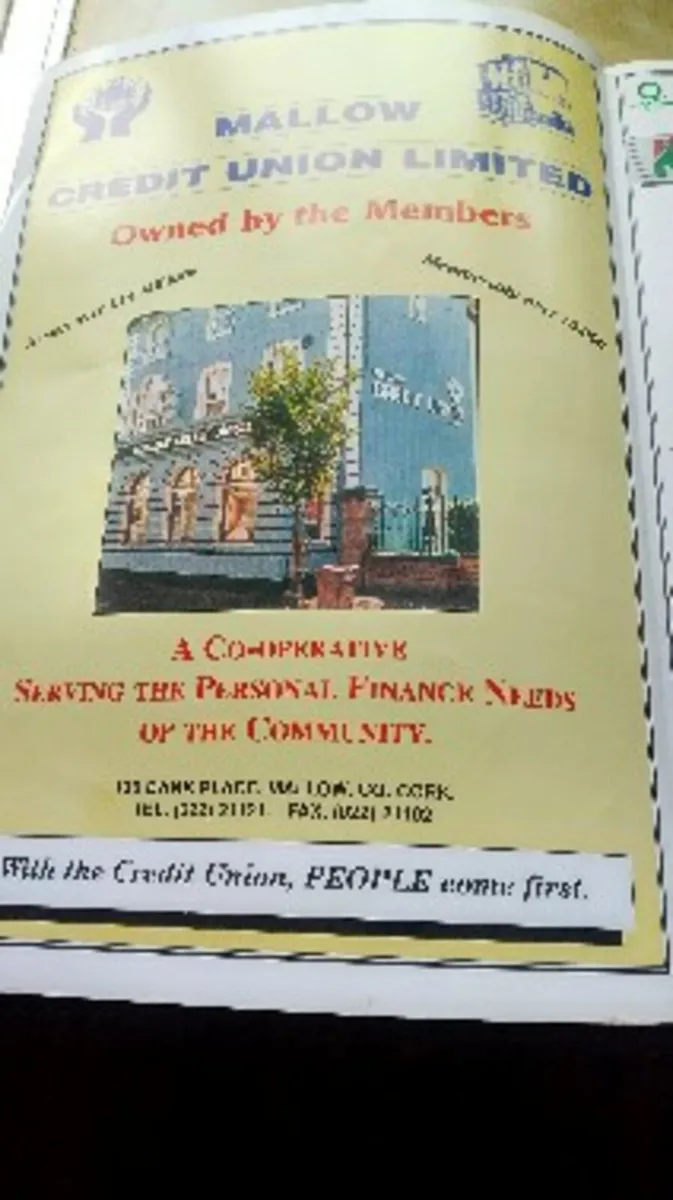 Vintage Blackwater Directory - Image 4