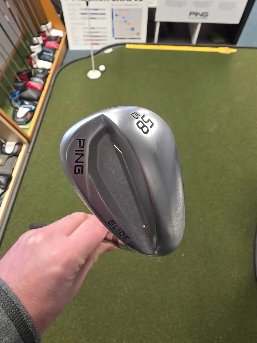 Ping Glide 3.0 Lob & Gap Wedges - Image 1