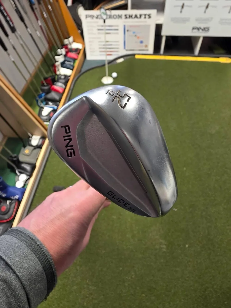 Ping Glide 3.0 Lob & Gap Wedges - Image 2