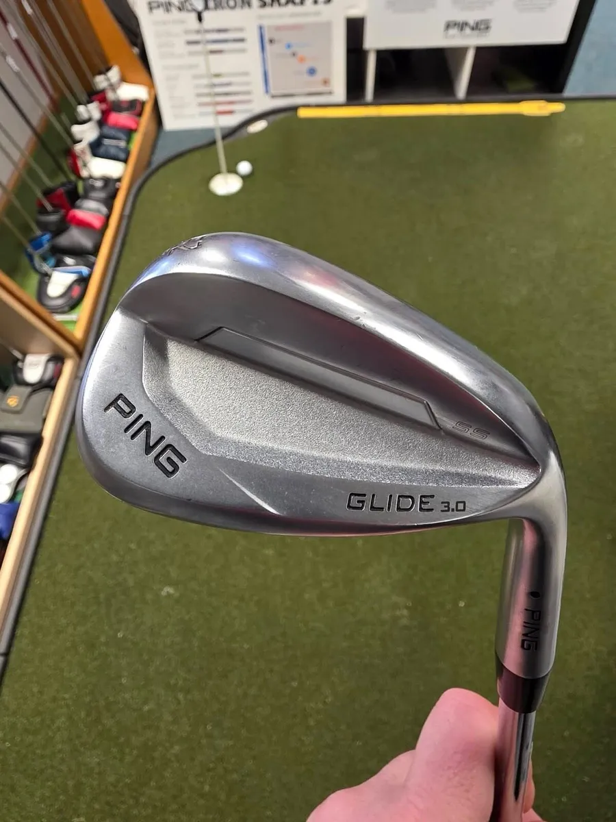 Ping Glide 3.0 Lob & Gap Wedges - Image 3