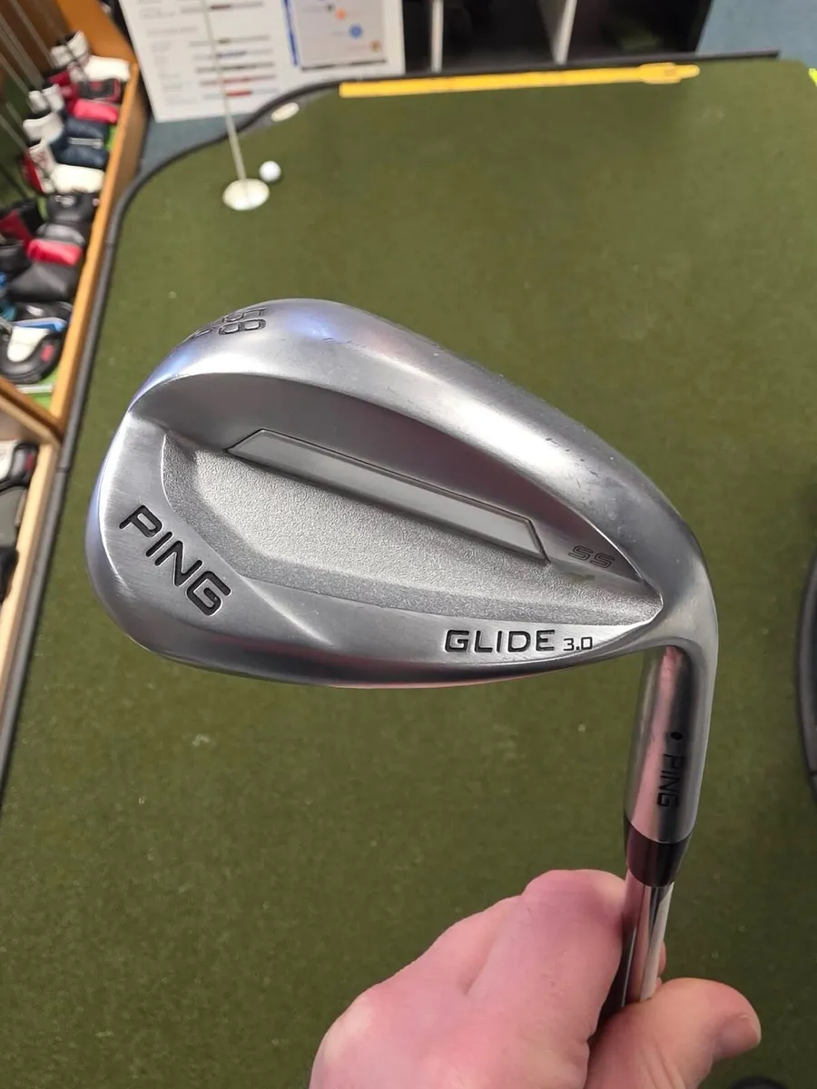 Ping Glide 3.0 Lob & Gap Wedges - Image 4