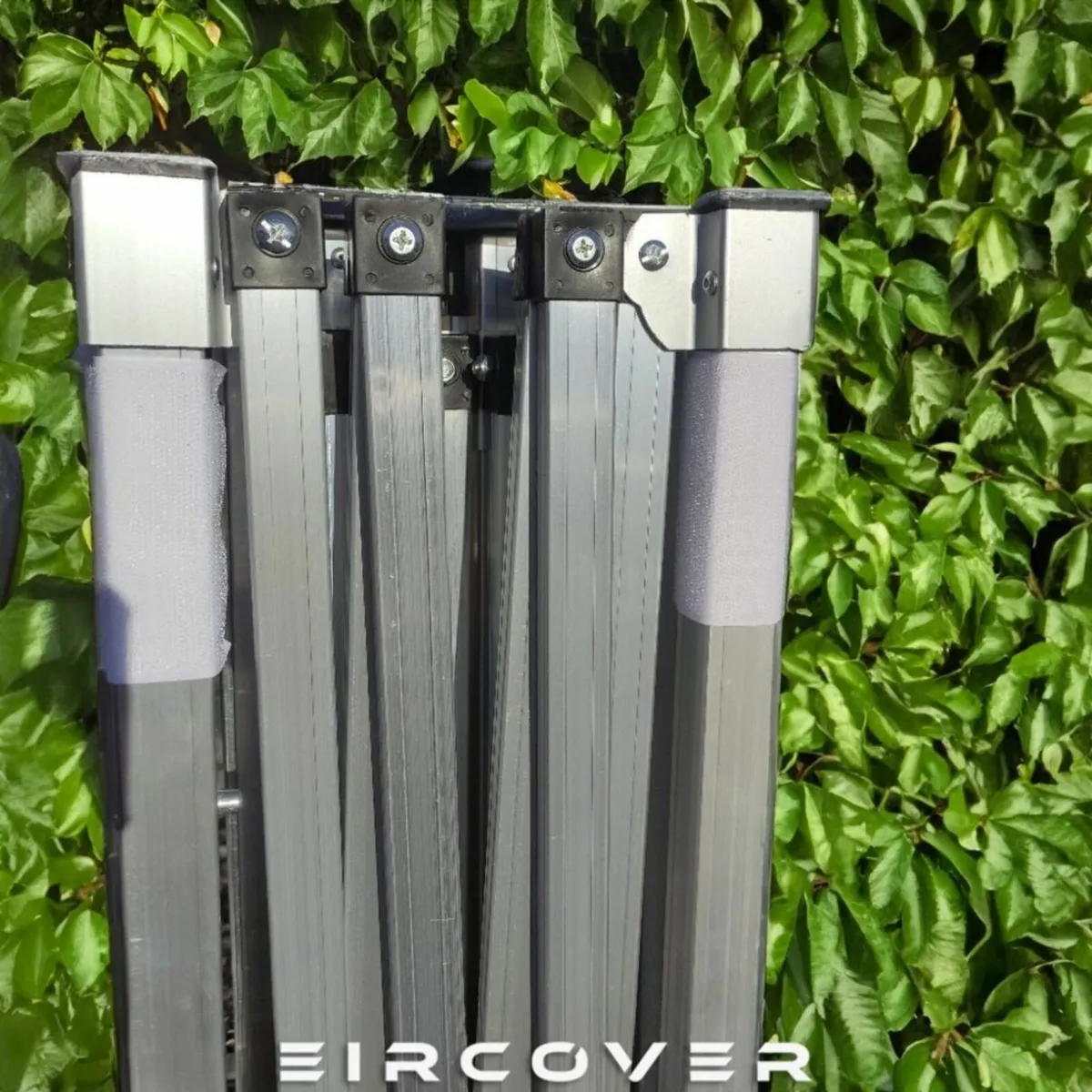 Pop Up Gazebo 3m x 4.5m (10' x 15') Aluminum Frame - Image 3