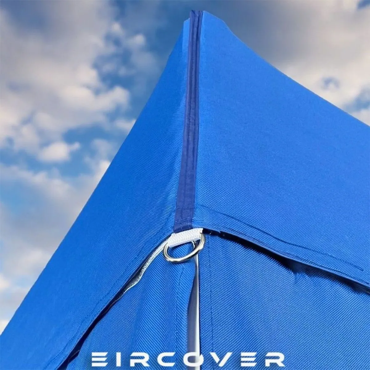 Pop Up Gazebo 3m x 4.5m (10' x 15') Aluminum Frame - Image 2