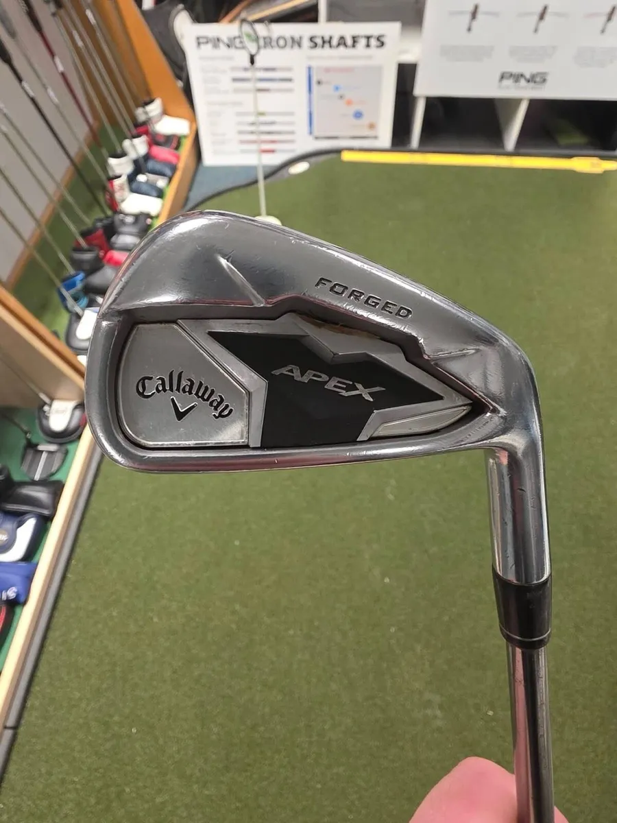 Callaway Apex Forged Irons - Image 1