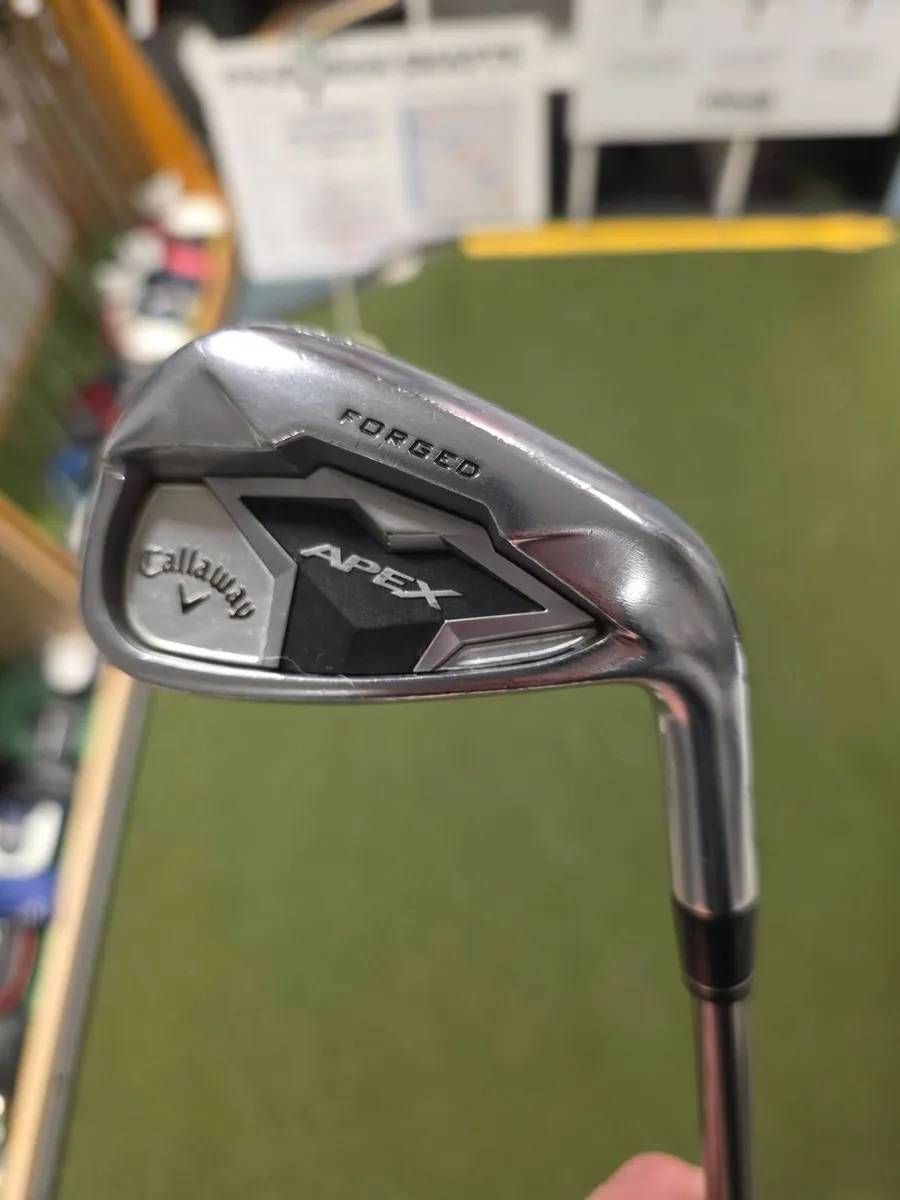 Callaway Apex Forged Irons - Image 2