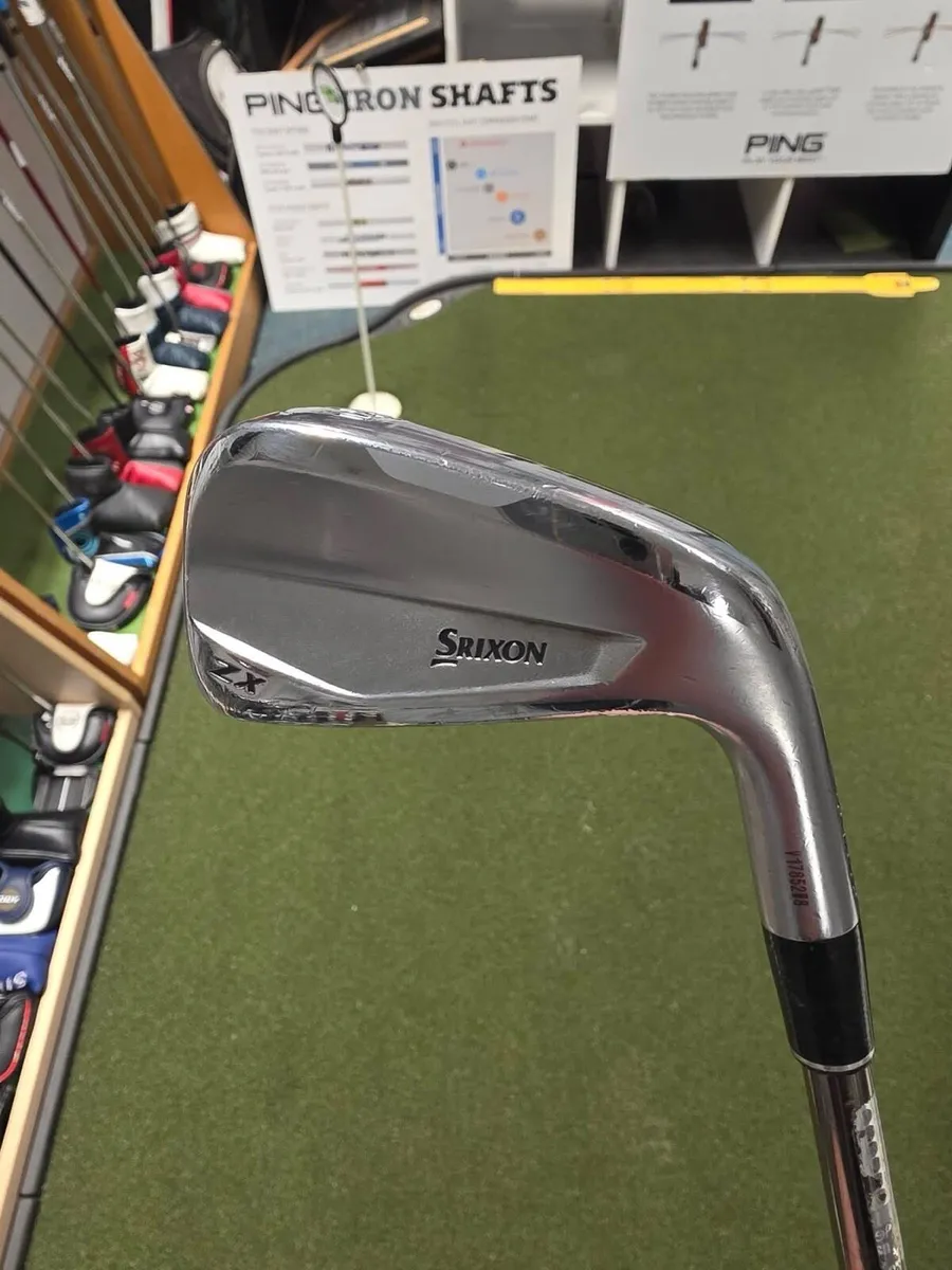 Srixon ZX Forged 3 Iron - Image 2