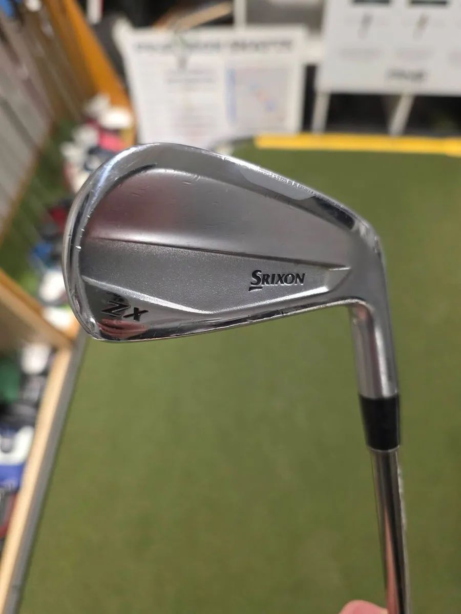 Srixon ZX Forged 3 Iron - Image 1