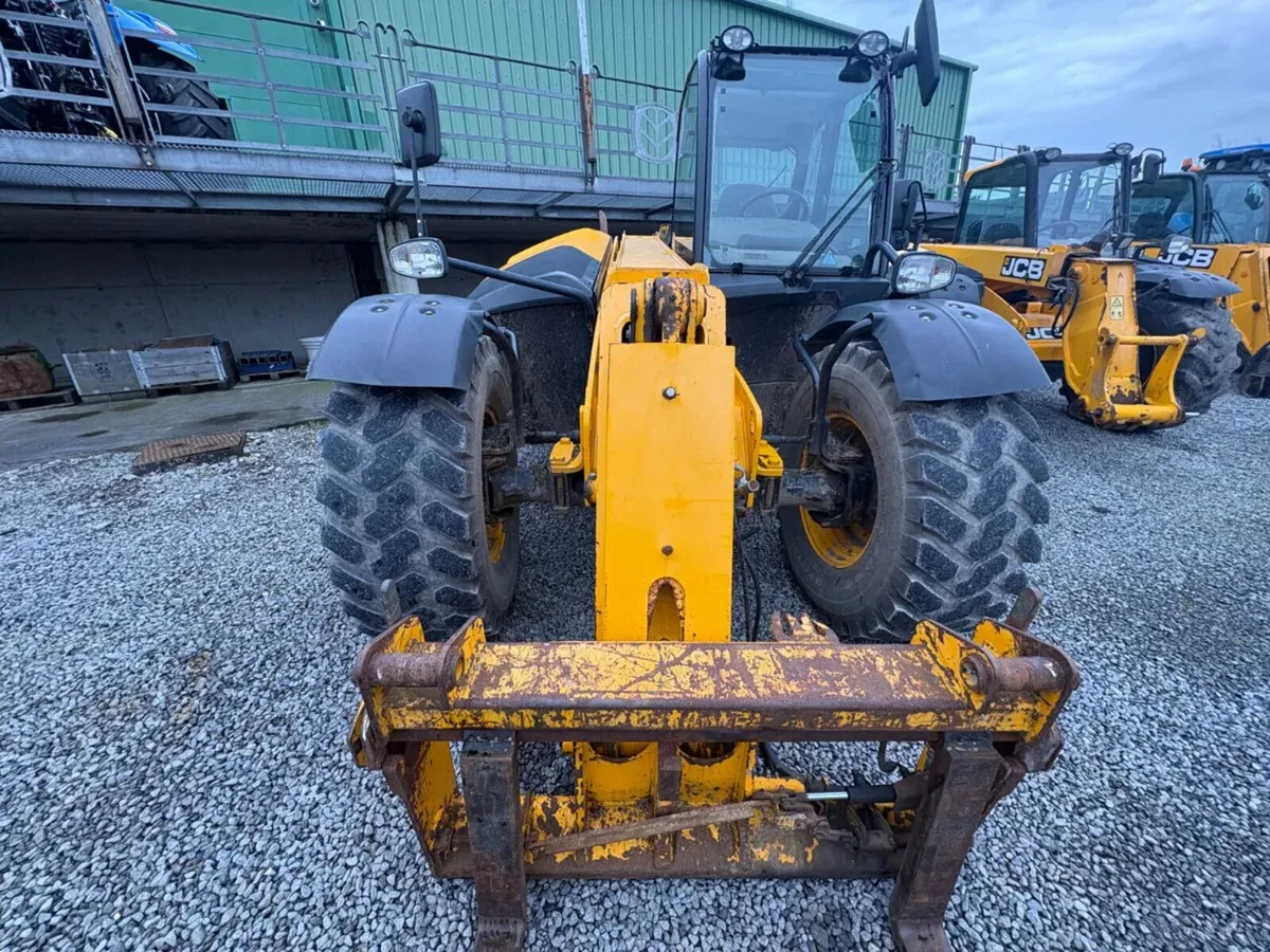 JCB 531-70 TELEPORTER - Image 3