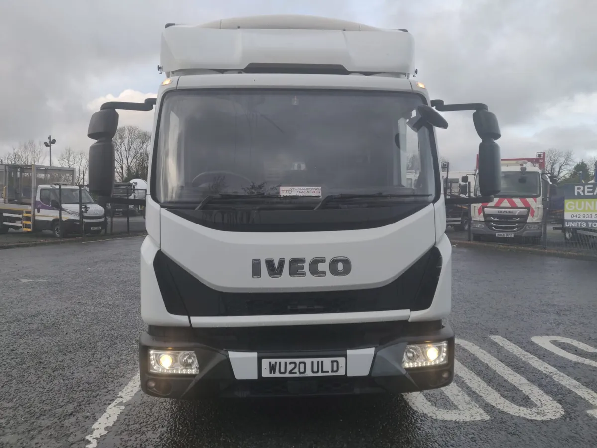 2020 IVECO Eurocargo 75 160 7 1/2 Ton Gross - Image 2