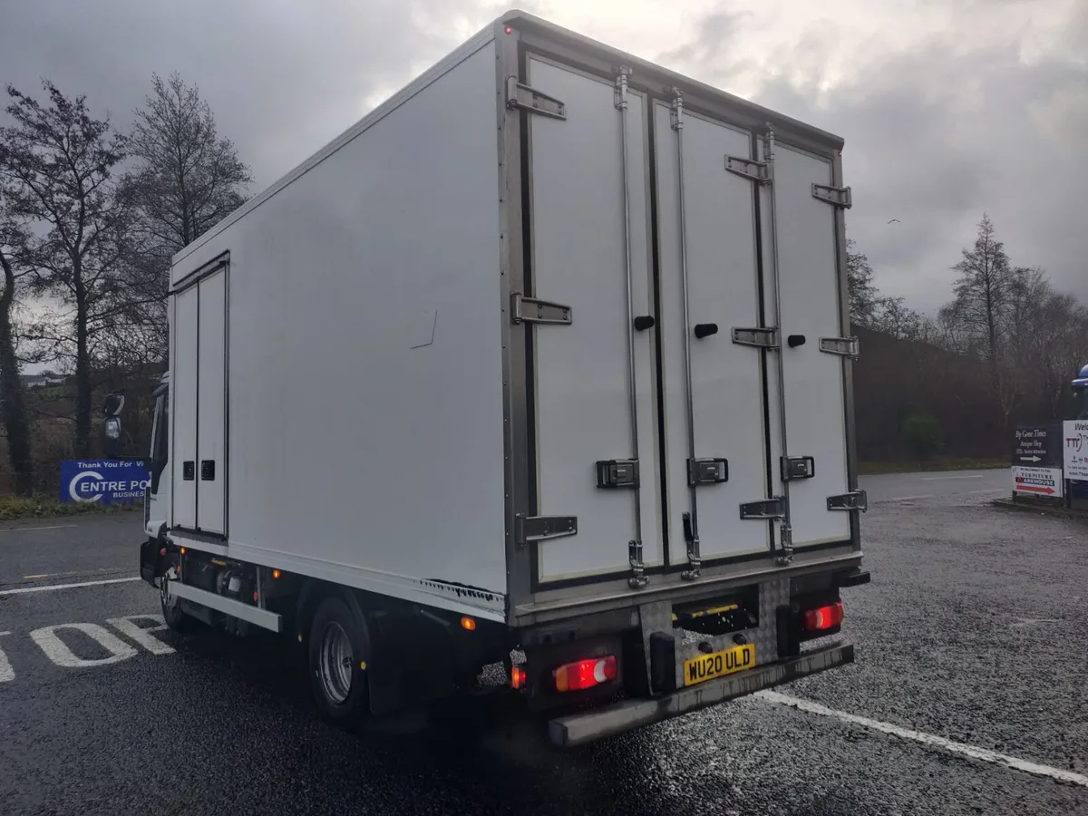 2020 IVECO Eurocargo 75 160 7 1/2 Ton Gross - Image 4