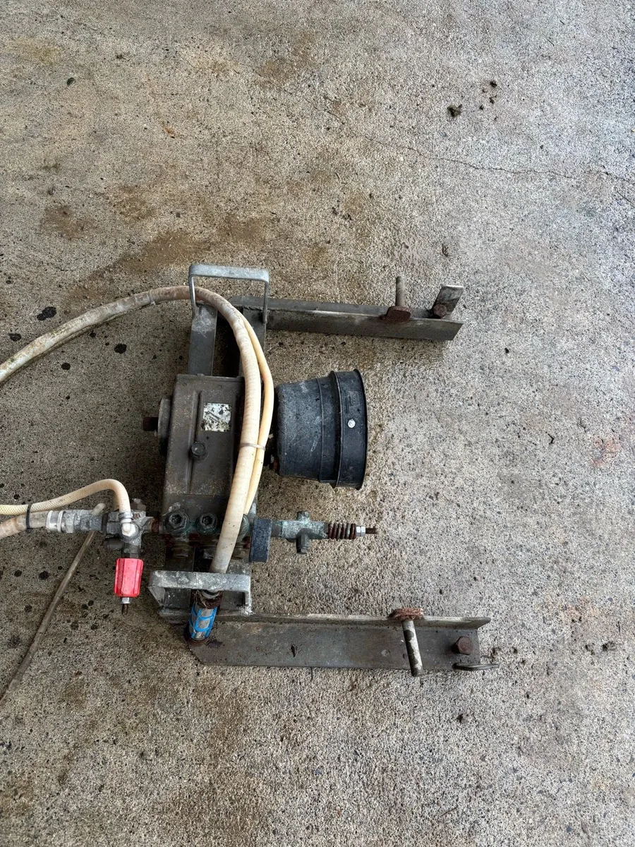 PTO Power washer and lance - Image 4