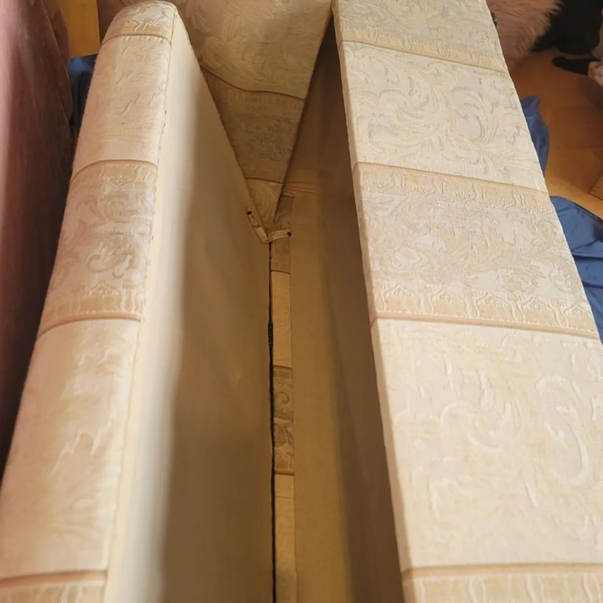 Chaise Lounge - Daybed/Seating with Storage - Image 4