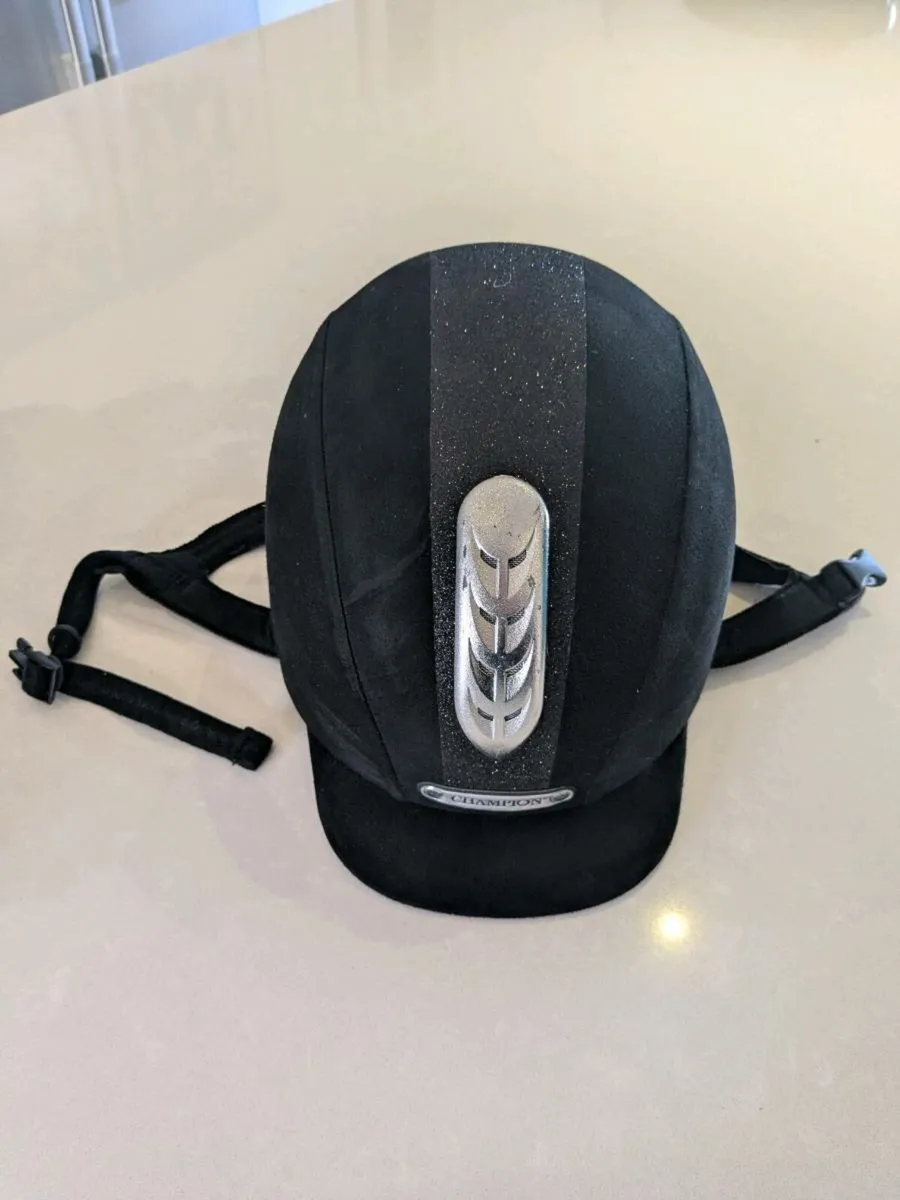 Riding Helmet - Image 2