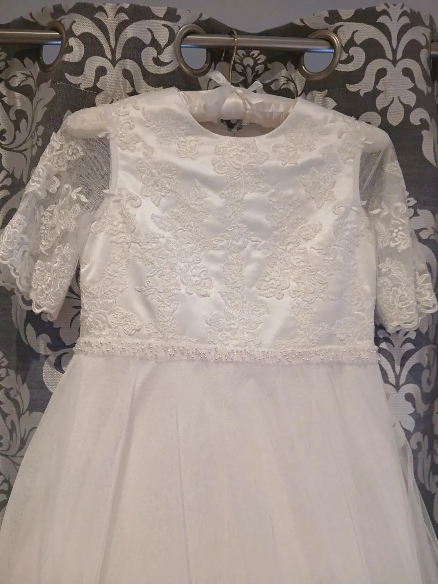 Communion dress - Image 3
