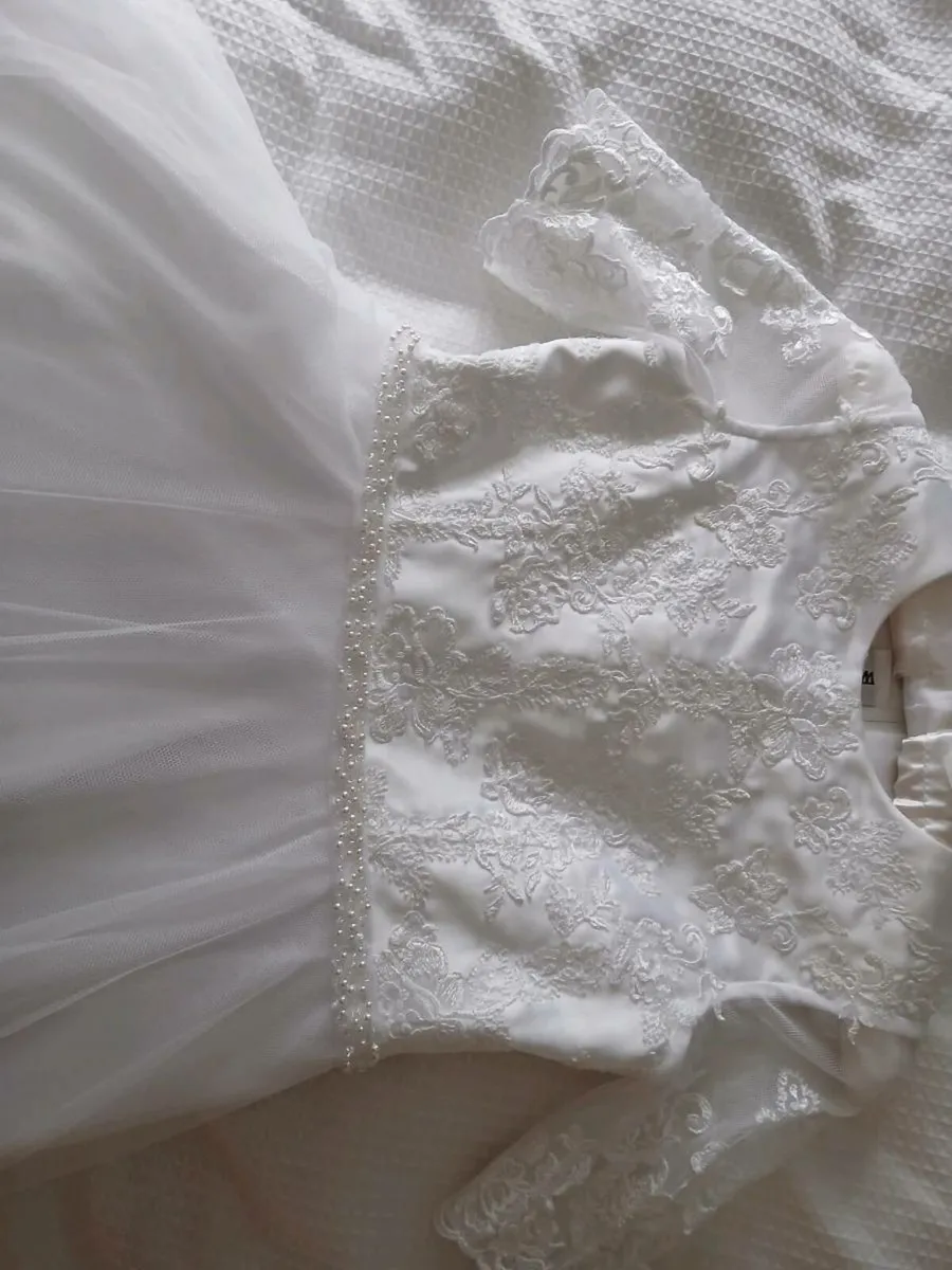 Communion dress - Image 4
