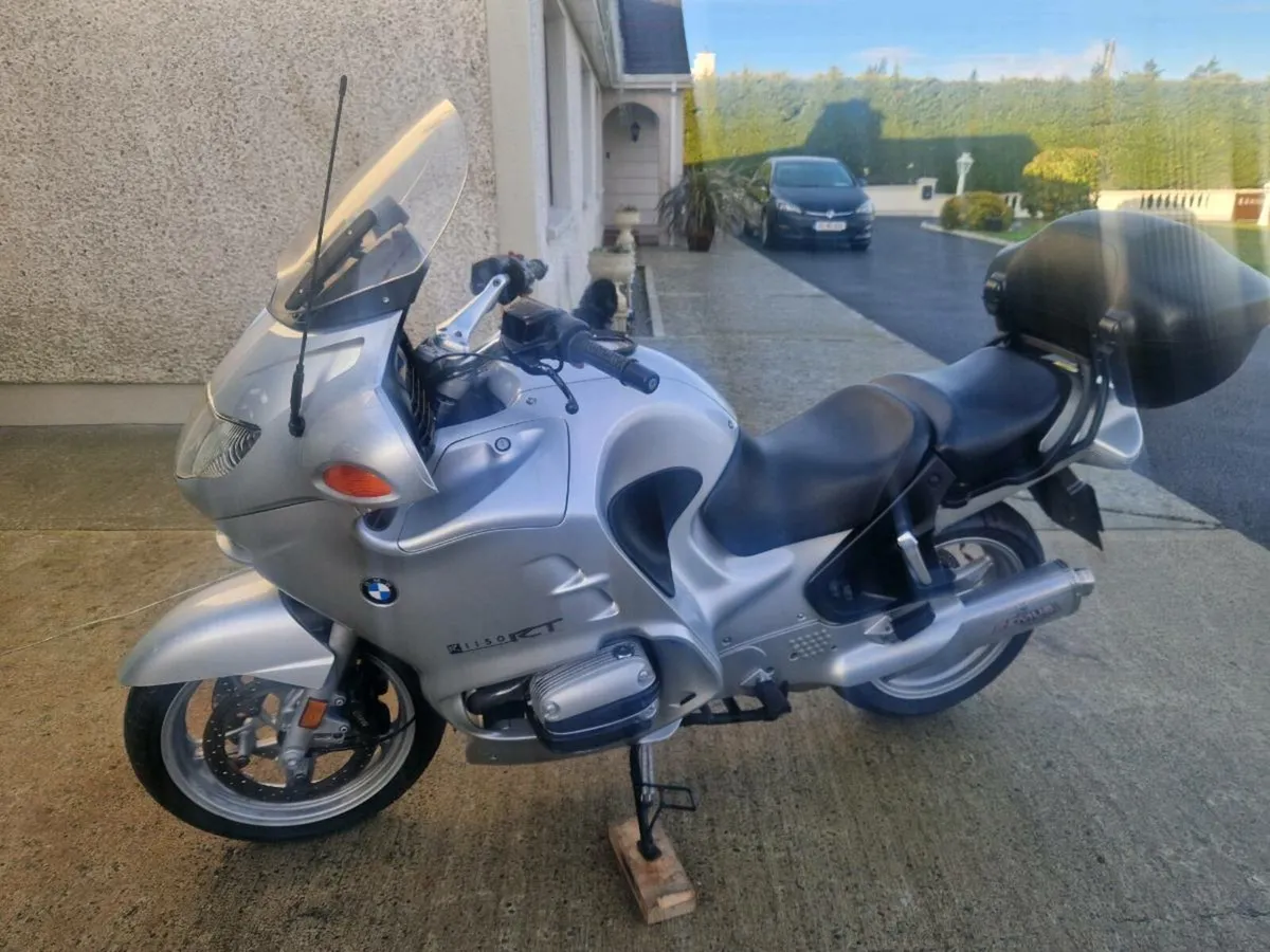 BMW R1150RT - Image 1