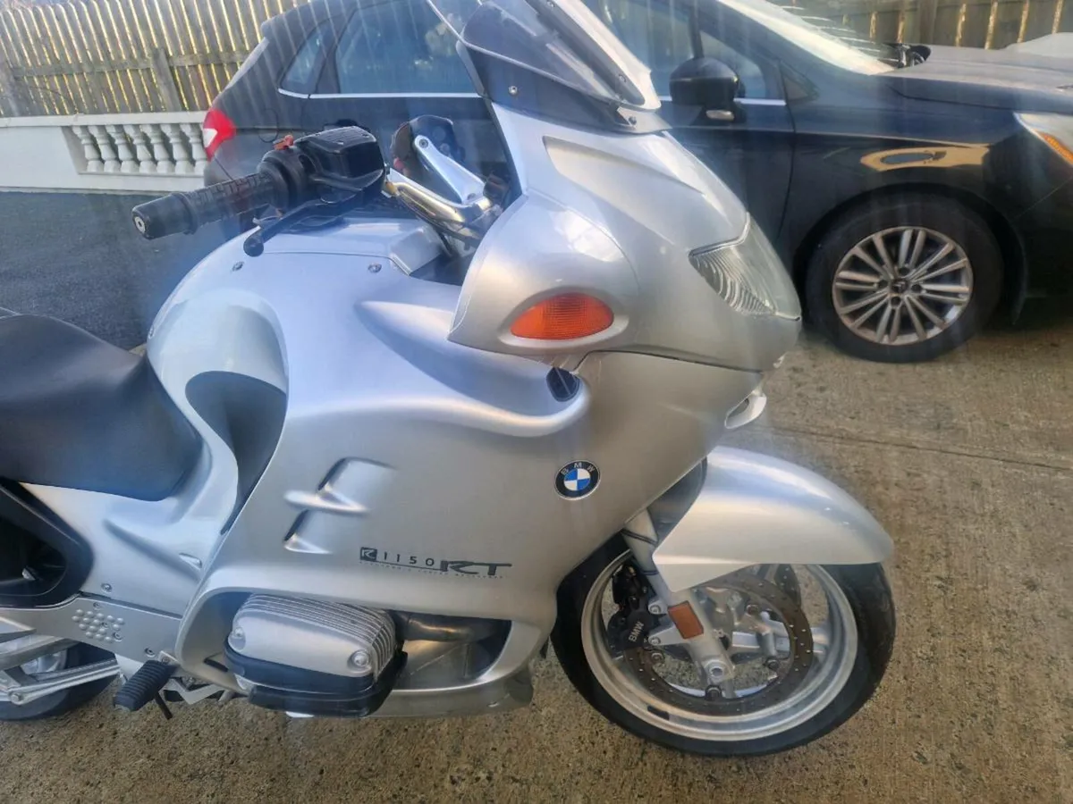 BMW R1150RT - Image 2