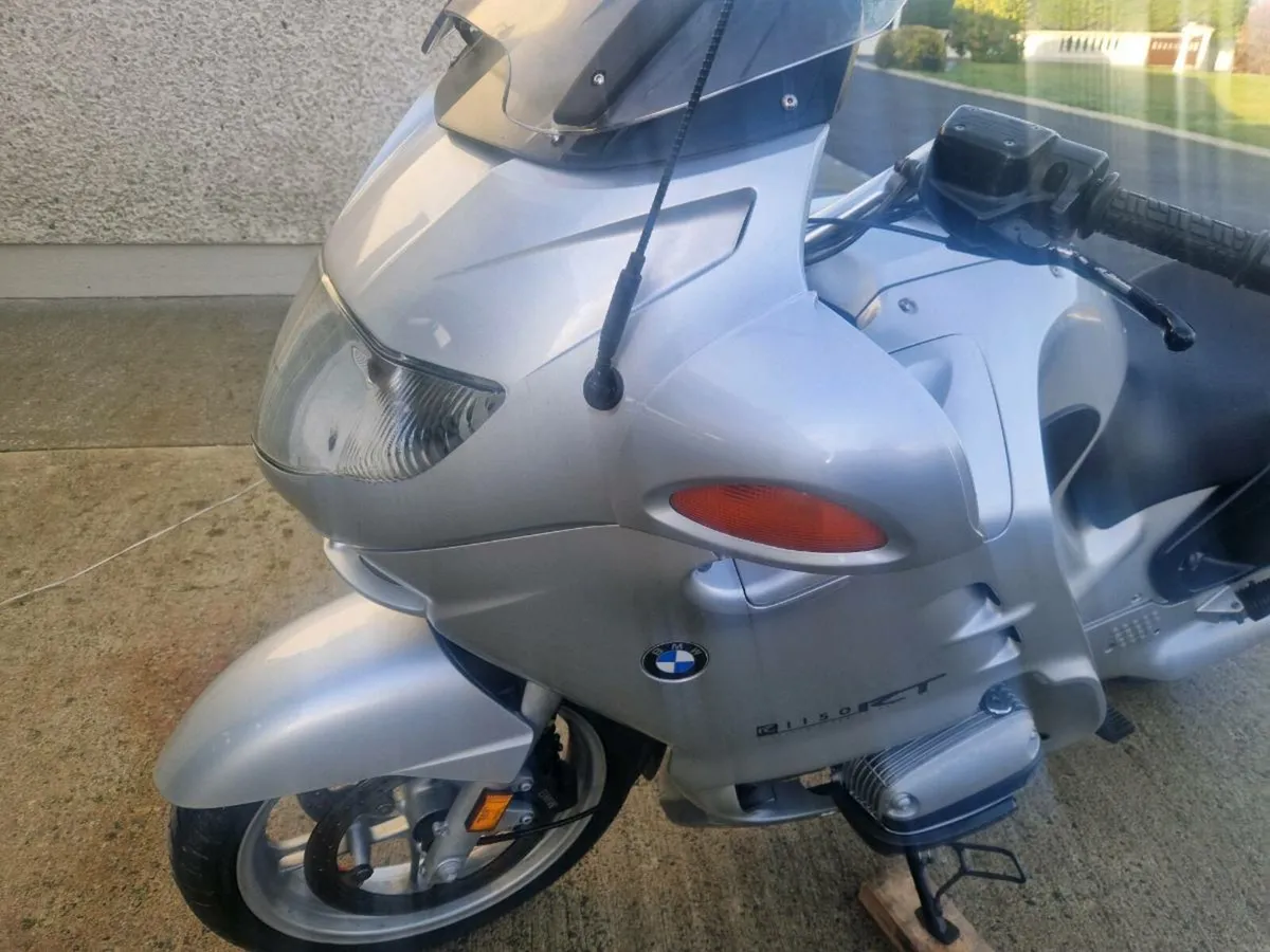 BMW R1150RT - Image 3