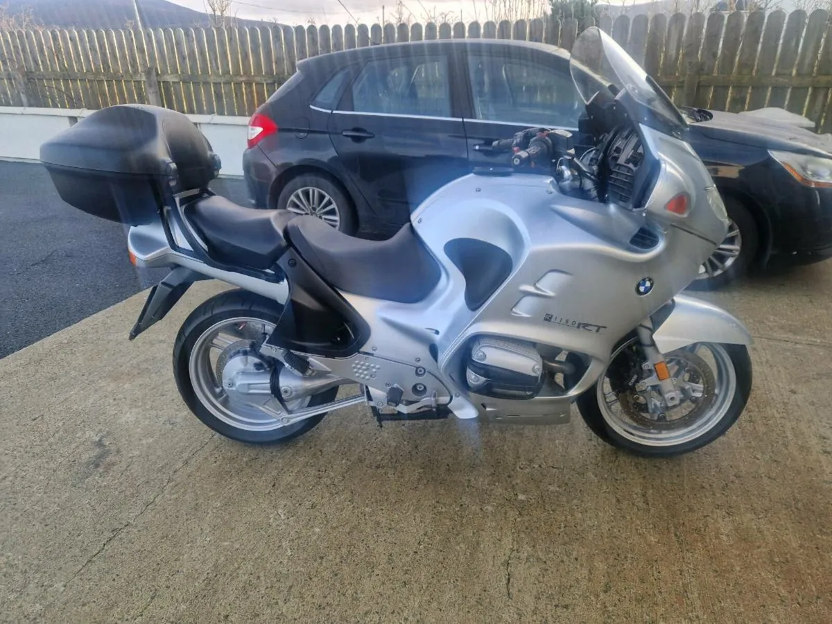 BMW R1150RT - Image 4