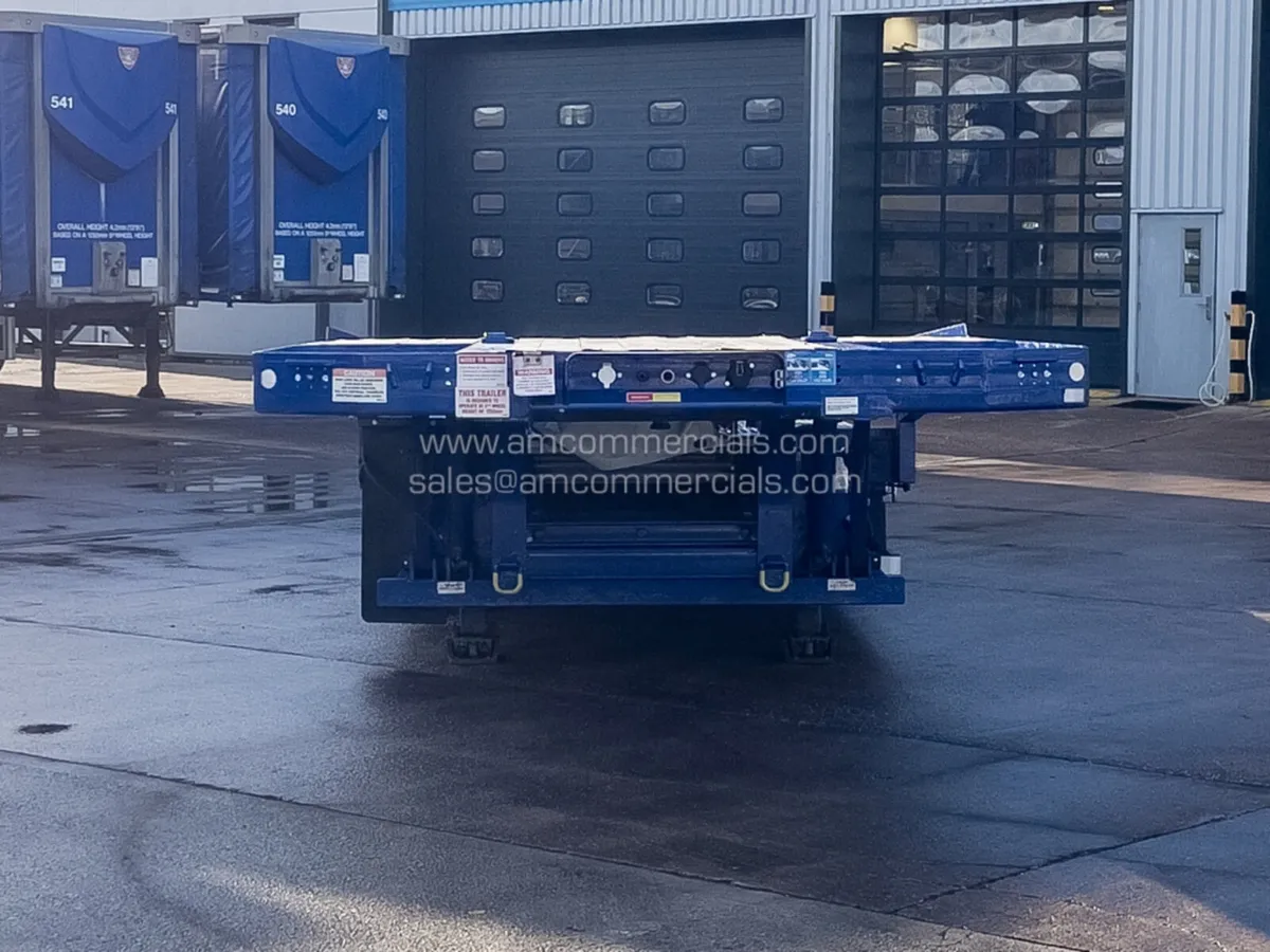 2019 DENNISON LOW LOADER - Image 2