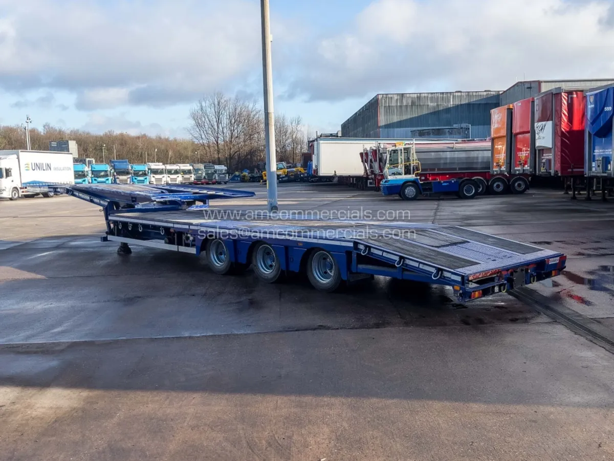 2019 DENNISON LOW LOADER - Image 4