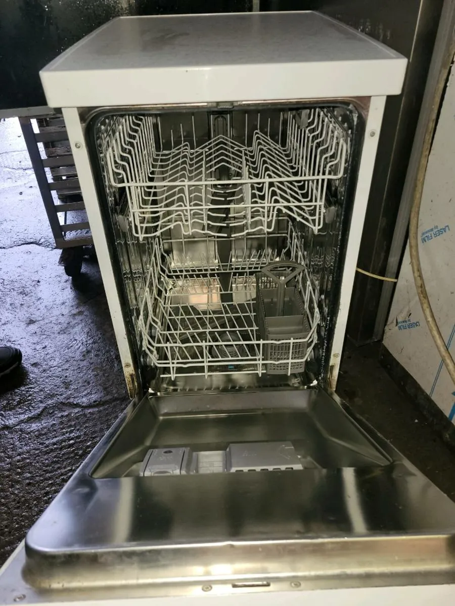 Dish Washer HOTPOINT Aquarius - Image 3