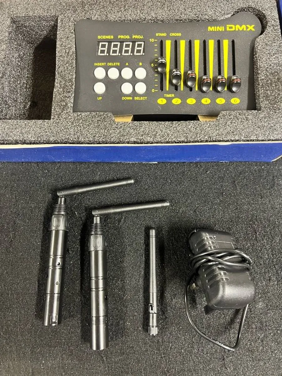 Mini 54DMX Controller System - Image 1