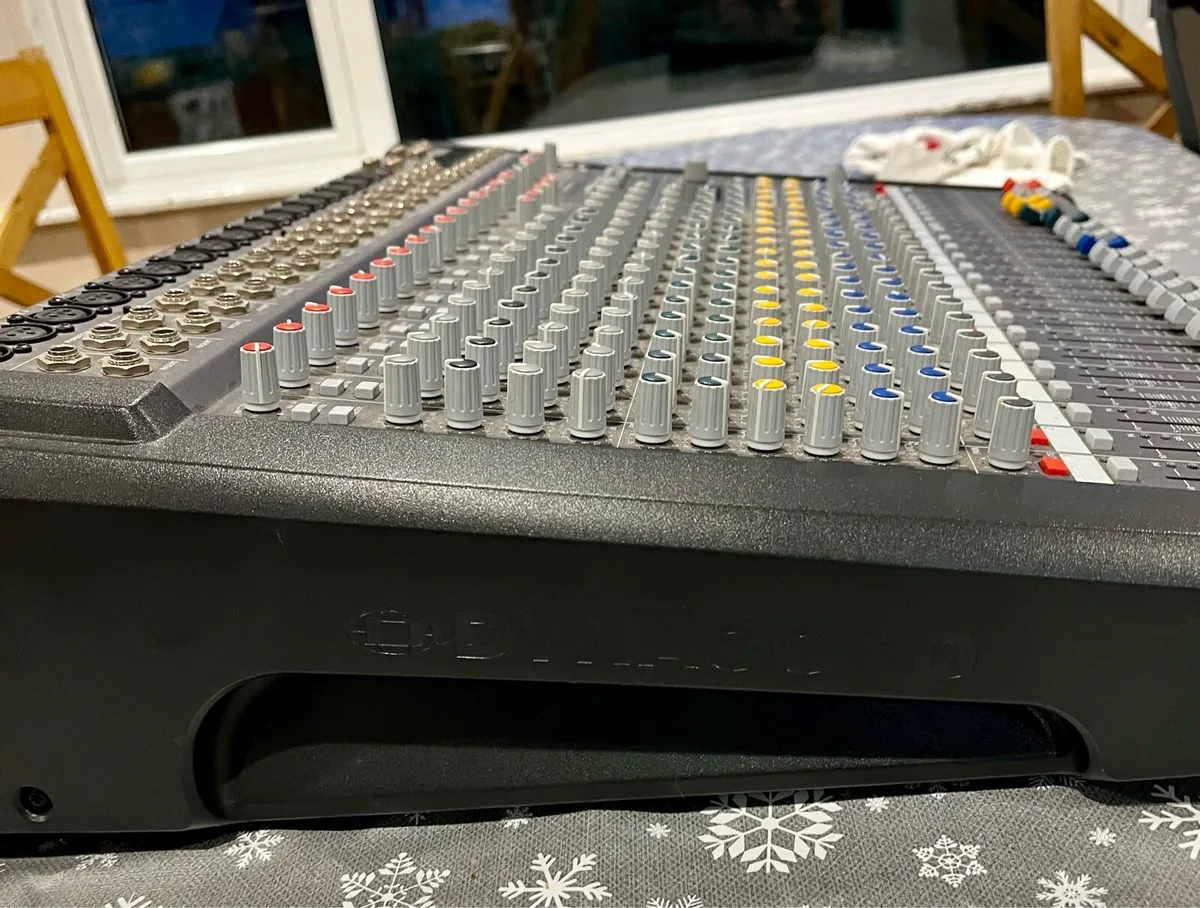 Dynacord powermate 1600-3 - Image 4