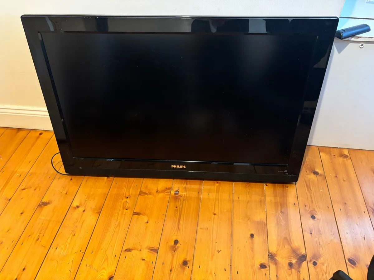 Phillips 43” TV - Image 4